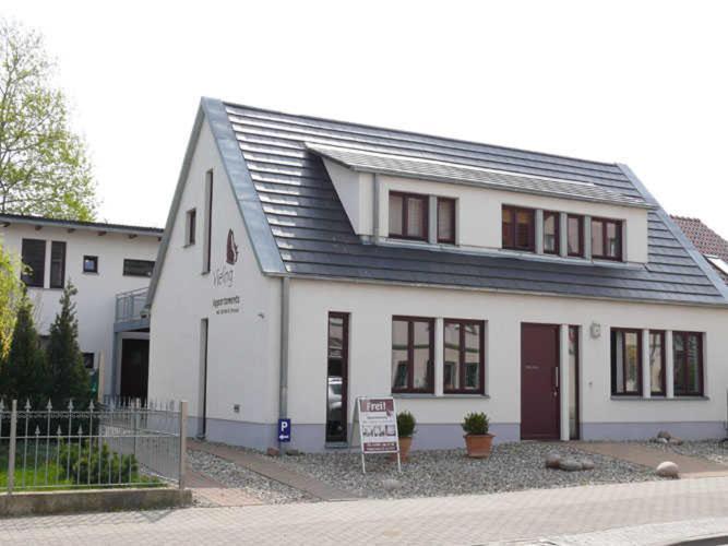 Ferienwohnungen "Vieling" Objekt-Id 12155-9 Waren  Buitenkant foto