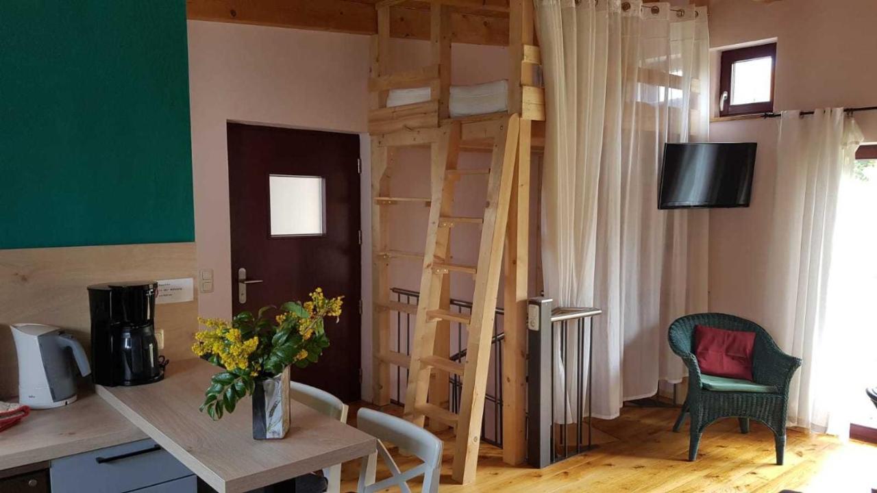 Ferienwohnungen "Vieling" Objekt-Id 12155-9 Waren  Buitenkant foto